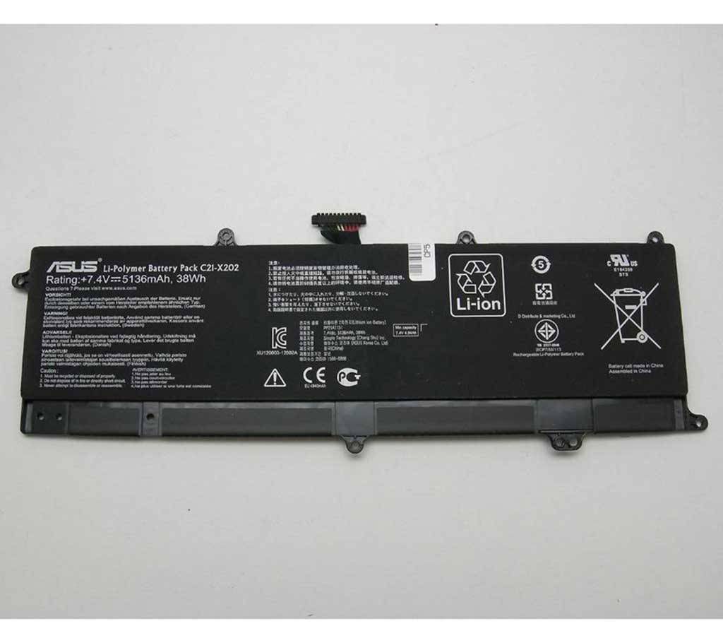 Original Laptop Battery for Asus Model-X202