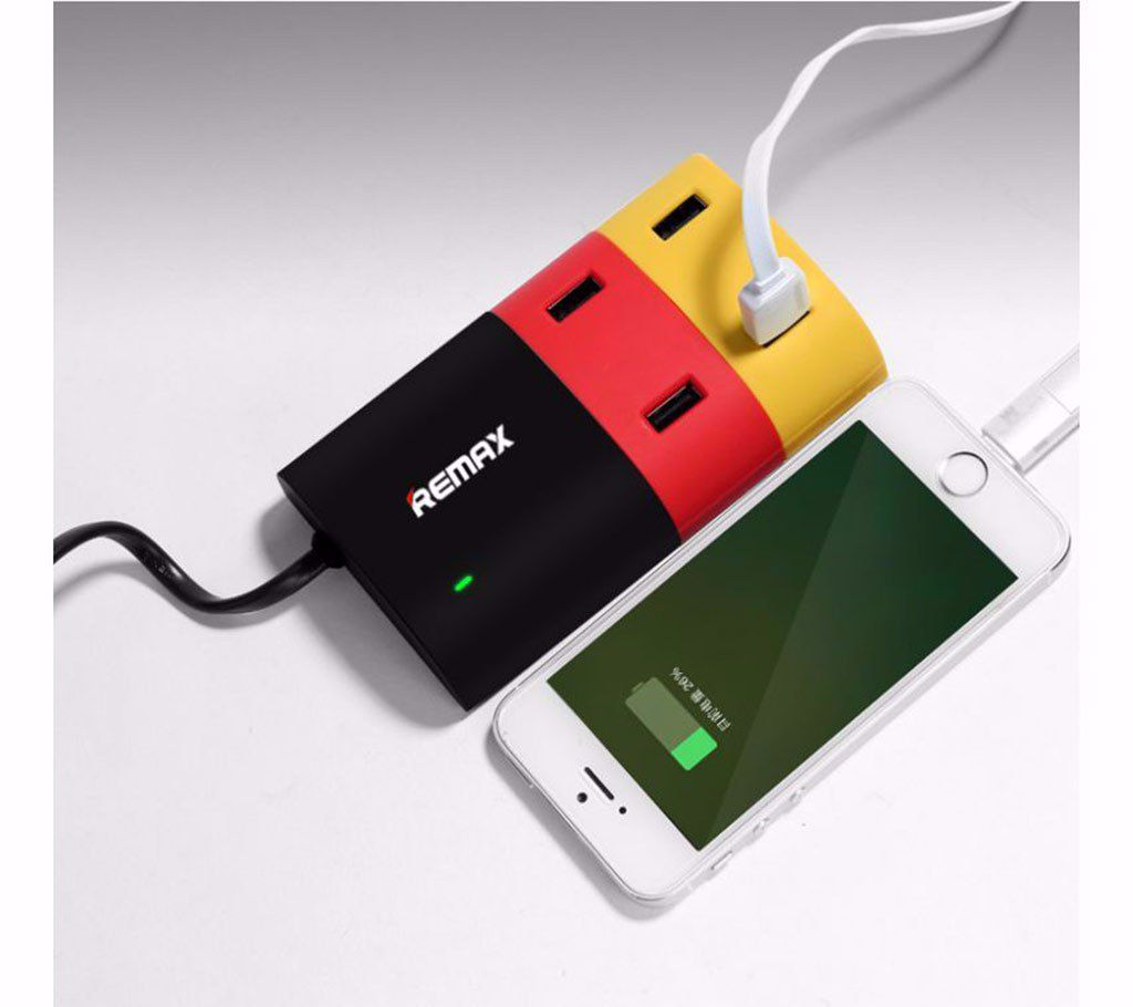 Multi Charger for Smartphone And Tablet