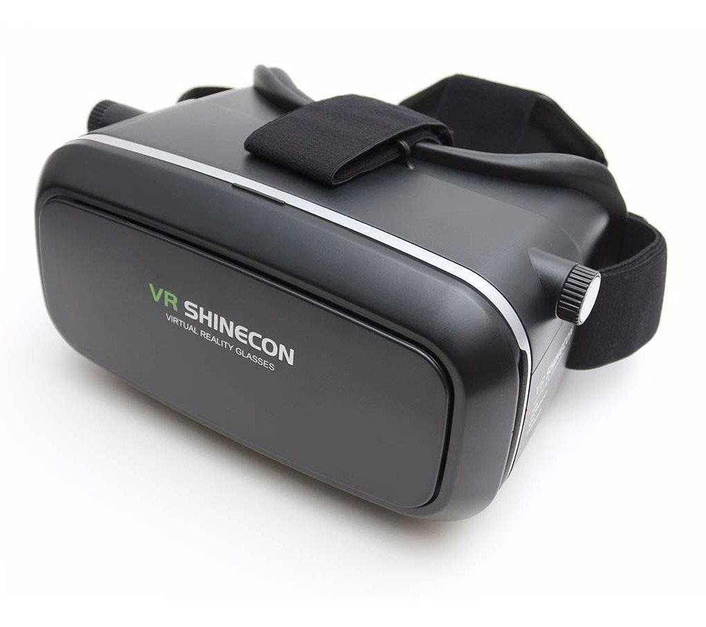 VR Shinecon Virtual Reality 3D glasses