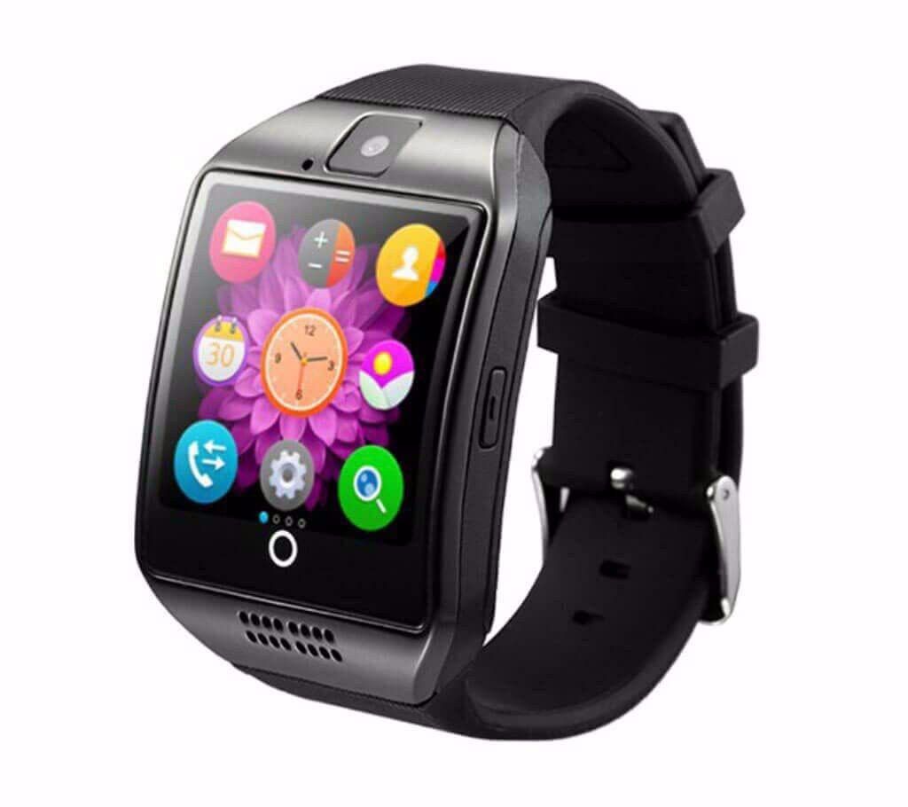 Q18 Sim supported Smart Watch