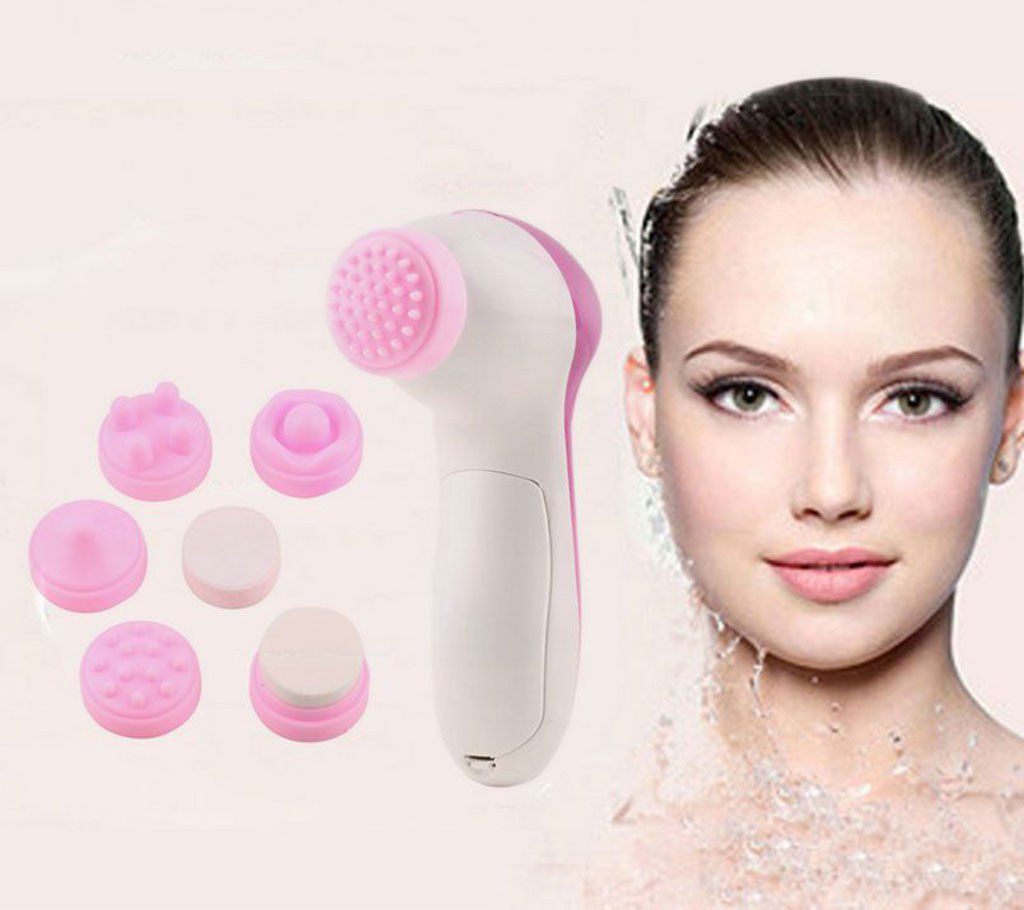 6 in 1 Multi-functional Beauty Care Massager 