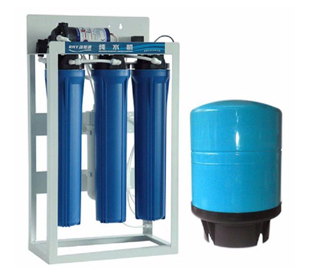 5 STAGES RO-200GPD WATER FILTER