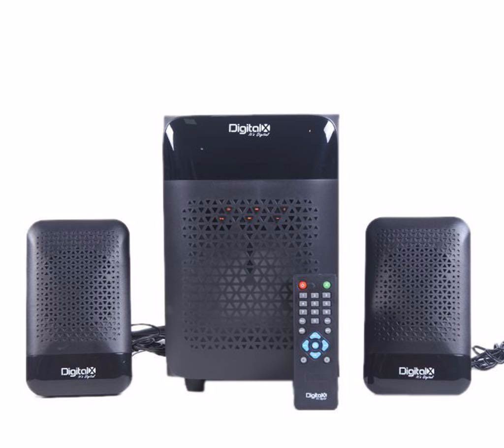 Digital X M782 BT Multimedia Speaker
