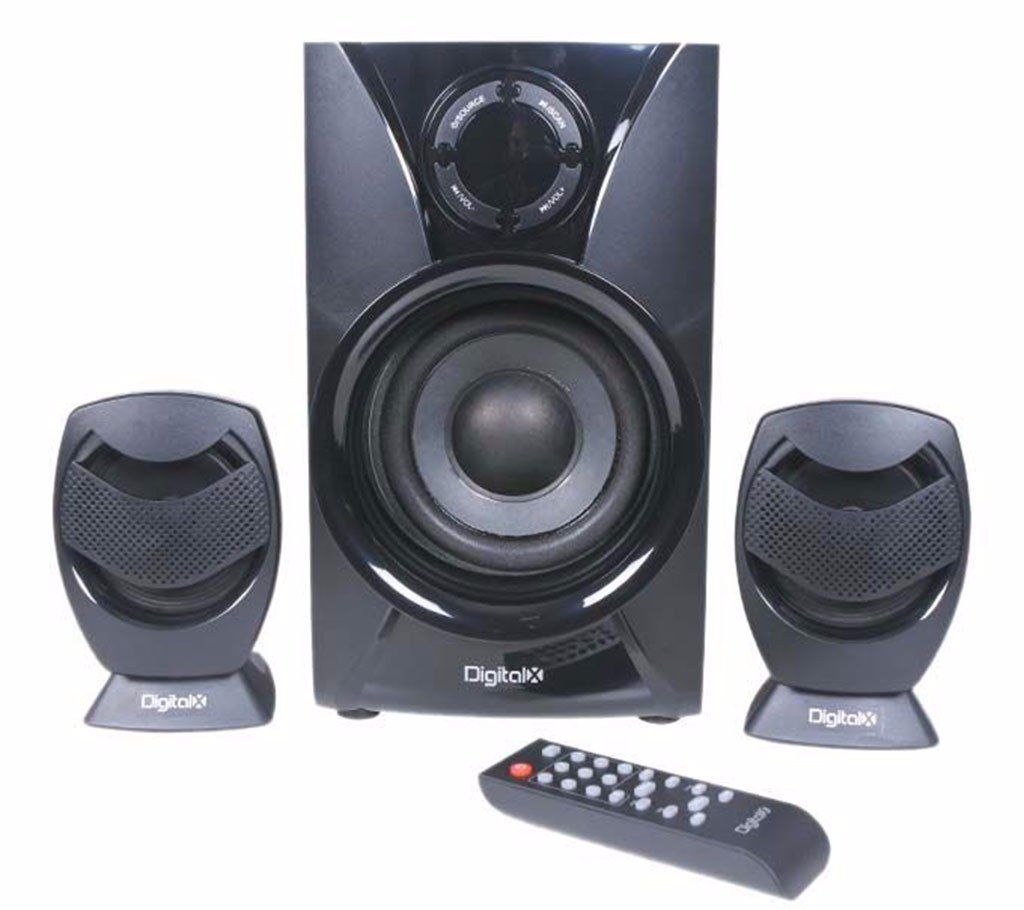 Digital X X-F259 Multimedia Speaker