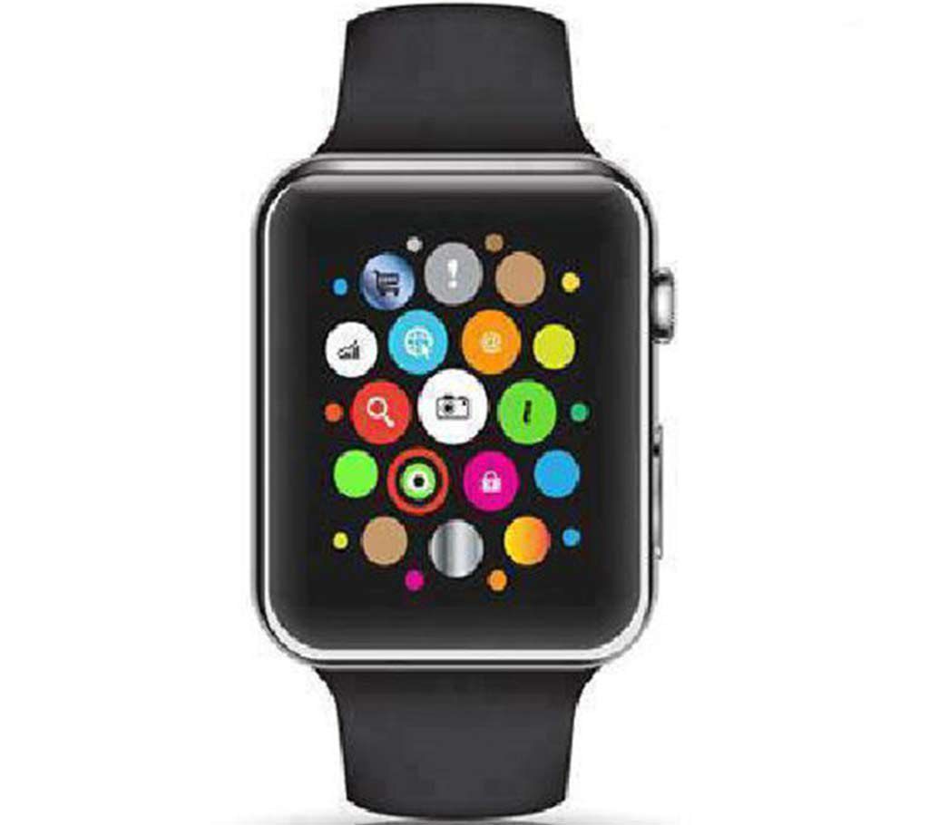 Luxury Sport Smart Watch-sim supported 