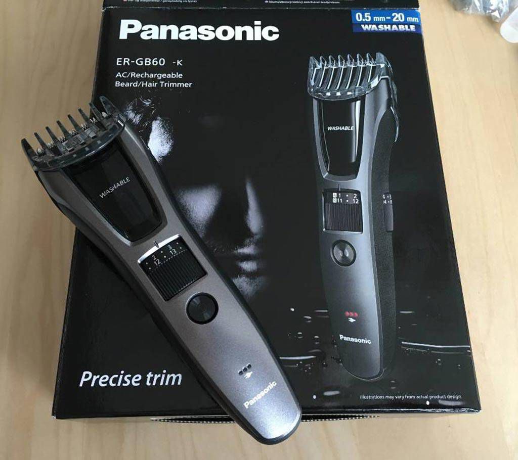 Panasonic ER-GB60 Hair Trimmer 