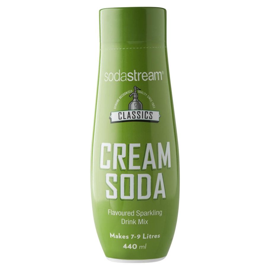 440ml SodaStream Classics Cream Soda