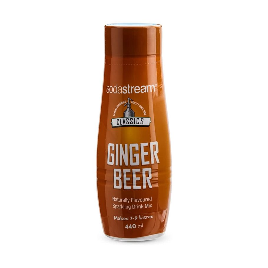440ml SodaStream Classics Crafted Ginger Beer