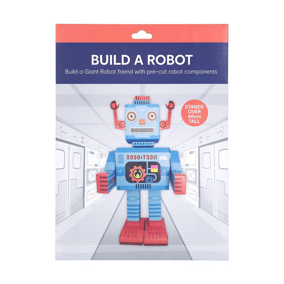 Build A Robot Kit