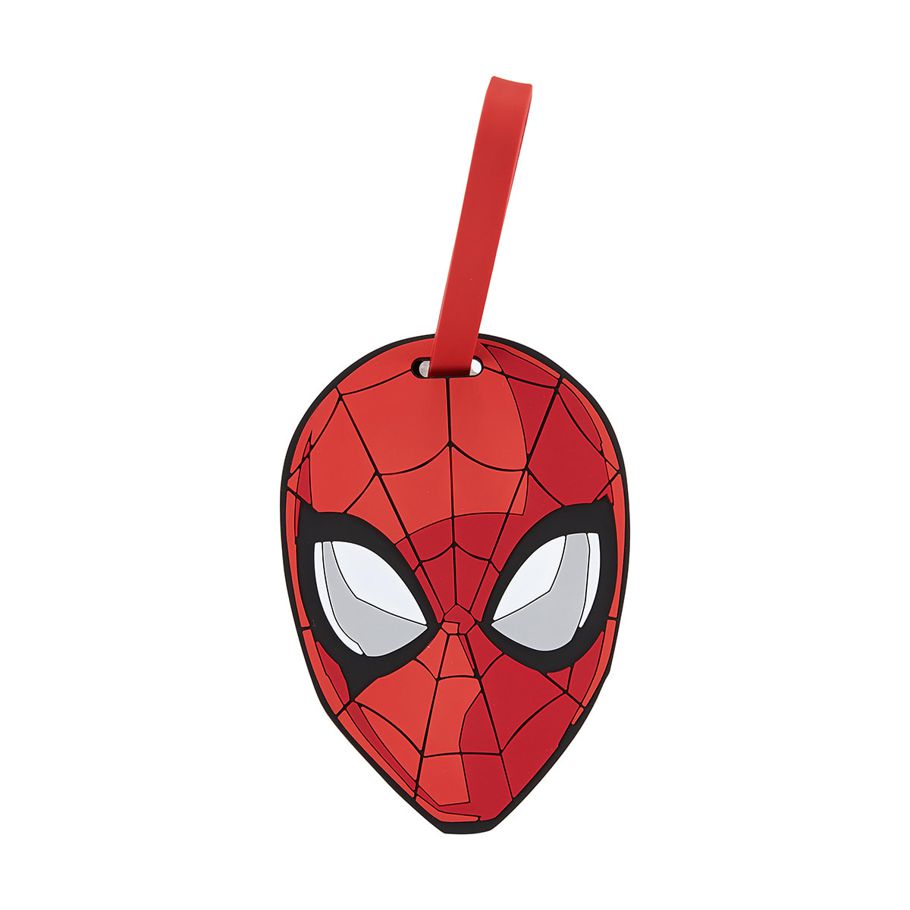 Marvel Spider-Man Bag Tag