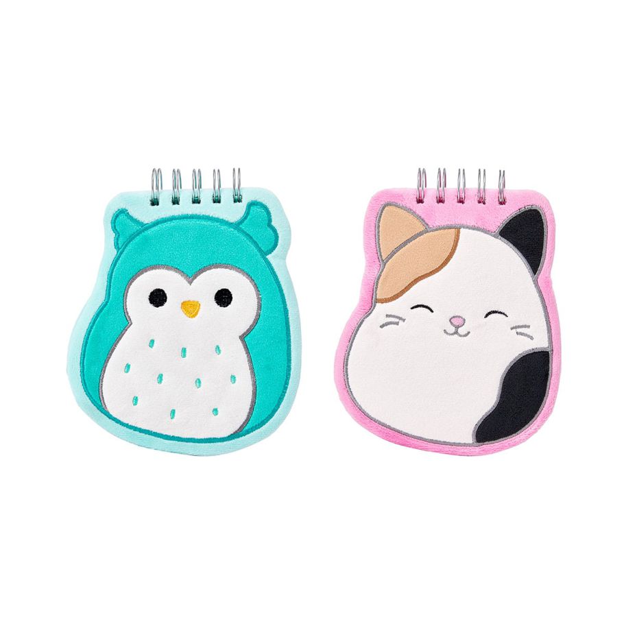 Squishmallows Notebook - Assorted