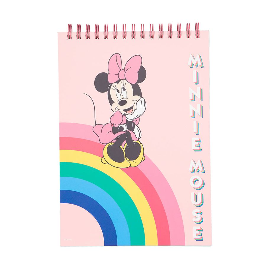 Disney Minnie Mouse Sketch Book