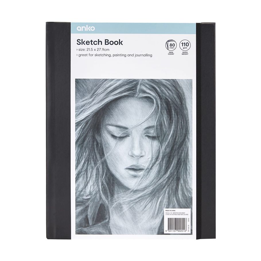 Sketch Book - A4