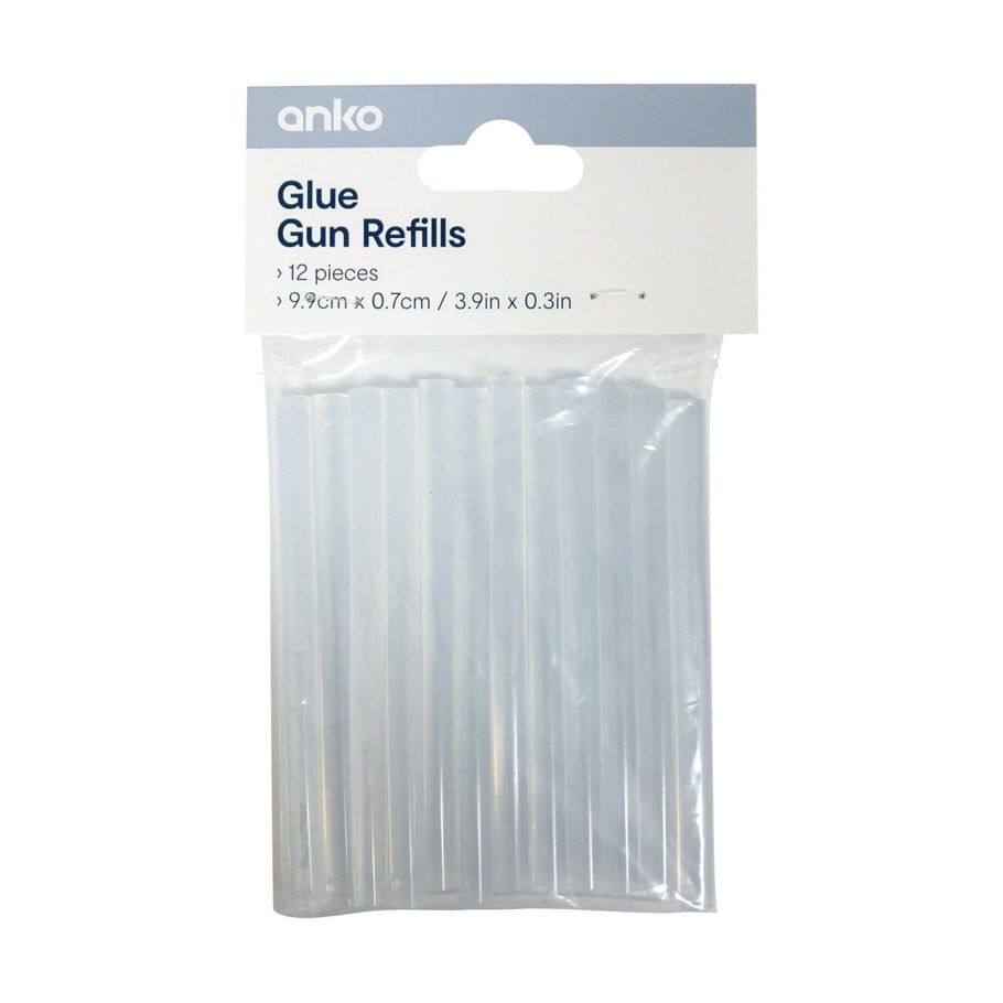 12 Pack Glue Gun Glue Sticks