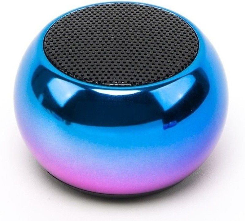 JAMMY ZONES Ultra Mini Boost 4 Wireless Portable Bluetooth Speaker 10 W J29 10 W Bluetooth Speaker  (RAINBOW, 2.1 Channel)