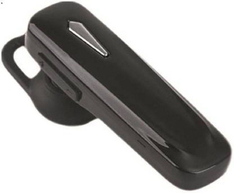 LOPAZ wireless Bluetooth P21 Headset With Mic Bluetooth without Mic Headset  (Black, In the Ear)