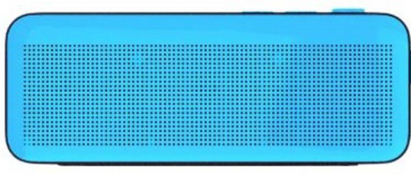 Inext 533 Portable Bluetooth Speaker  (Blue, 2.0 Channel)