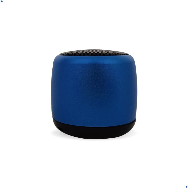 Audrils mini boost 2 5 W Bluetooth Speaker  (Blue, Mono Channel)
