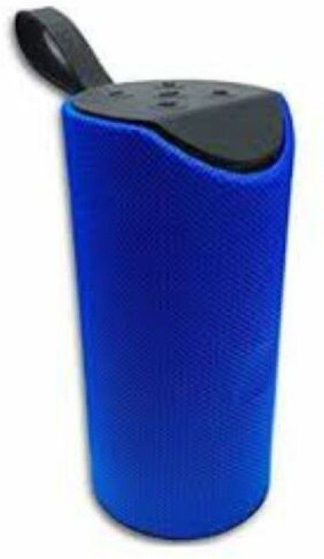 Syara OJY_444N_TG113 Bluetooth Speaker compatiable With all smartphones|devices 48 W Bluetooth Speaker  (Blue, 2.1 Channel)