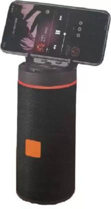 HAVINOSH KT-125 SPEAKER 10 W Bluetooth Speaker  (BLACK, 2.0 Channel)