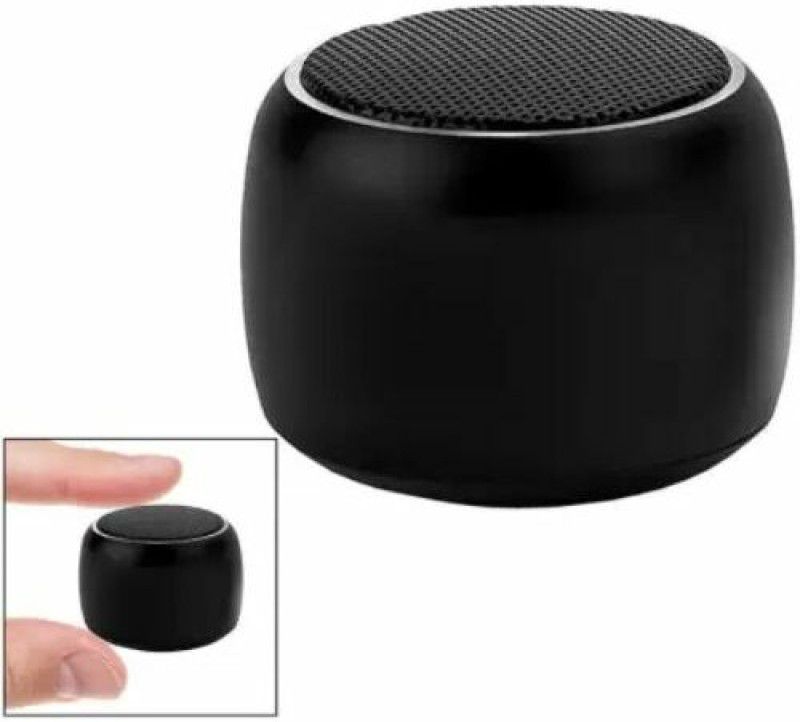 Guggu YJI_525O_Coin Speaker Bluetooth Speaker compatiable With all smartphones|devices 48 W Bluetooth Speaker  (Black, 2.1 Channel)