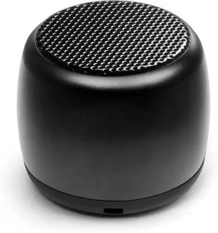 pompeo KJF_558E_Mini Boost Wireless Speaker 7 W Bluetooth Speaker  (Multicolor, Stereo Channel)