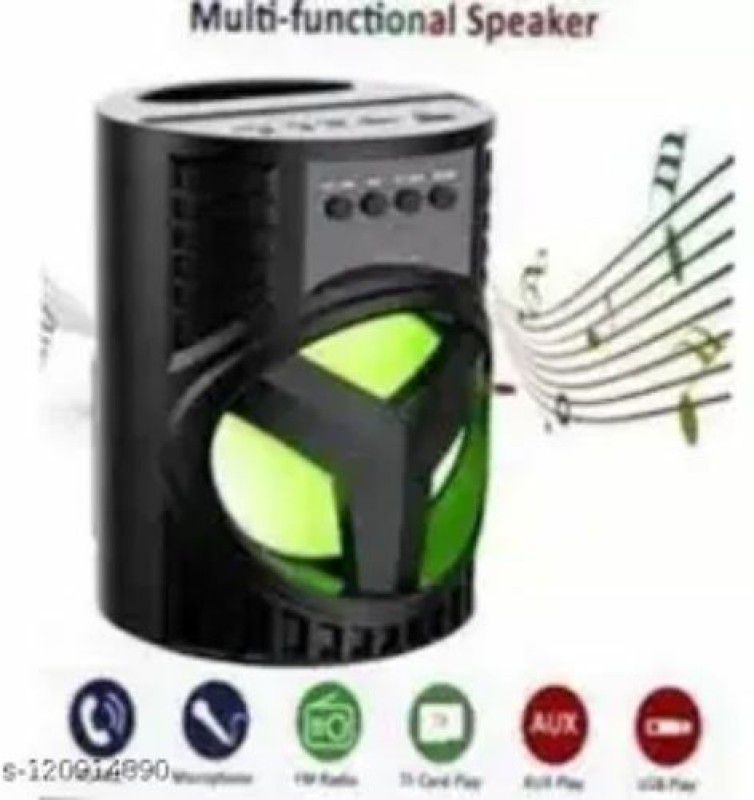 Clairbell YCO_426H_LZ 4103||WS-03|| Karaoke Speaker With Mic compatiable With smartphones 15 W Bluetooth Tower Speaker  (Black, 4.1 Channel)