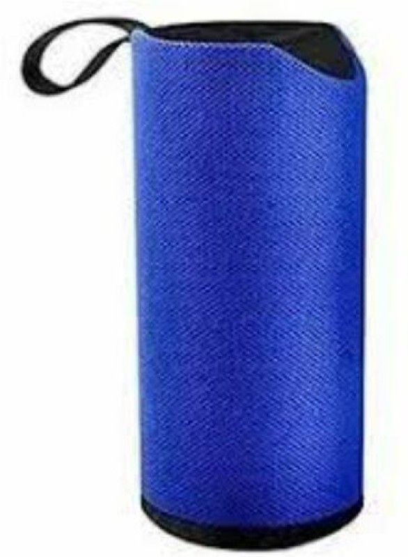 Syara NYZ_441M_TG113 Bluetooth Speaker compatiable With all smartphones|devices 48 W Bluetooth Speaker  (Blue, 2.1 Channel)
