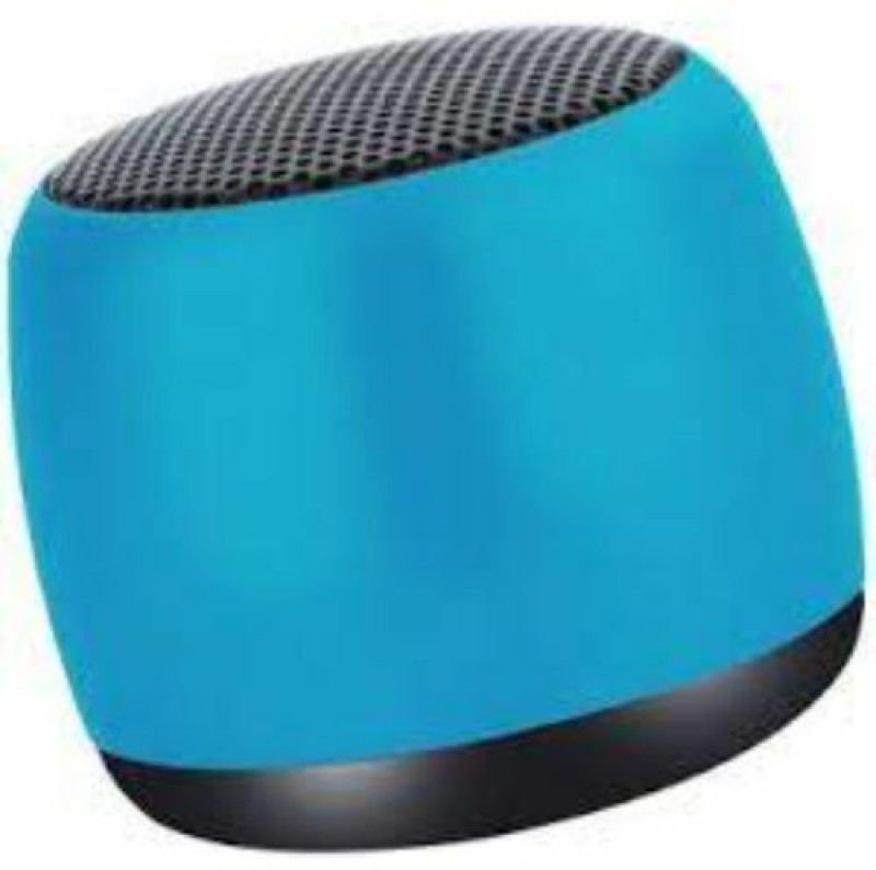 Clairbell YCY_480Z_Coin Speaker Bluetooth Speaker compatiable With all smartphones|devices 48 W Bluetooth Speaker  (blue, 2.1 Channel)
