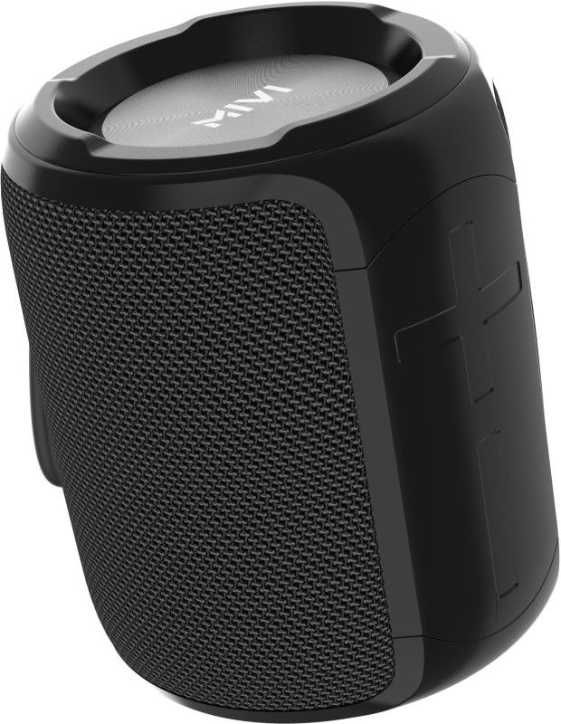Mivi BS16OT2-BK 16 W Bluetooth Speaker  (Black, Stereo Channel)