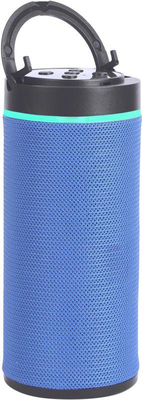 Megaloyalty GOOD QUALITY KT-125 ULTRA DAYNMIC PORTABLE MALTIMEDA THUNDER BEAT SOUND MINI HOME THETER 10 W Bluetooth Speaker  (BLUE, Stereo Channel)
