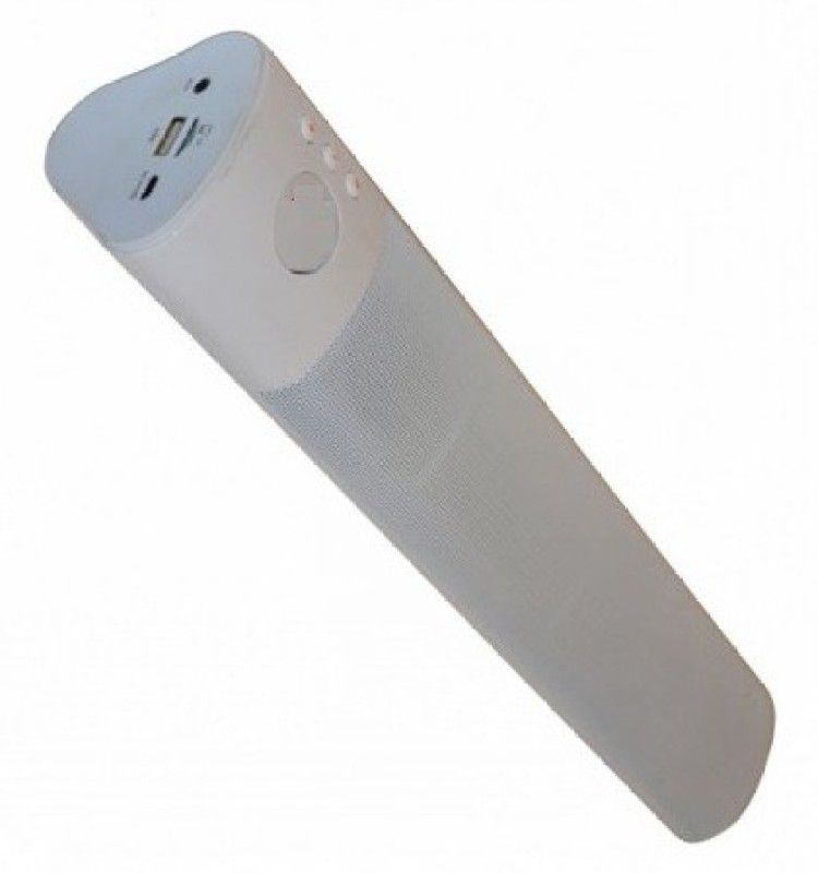A CONNECT Z WM1300-02 10 W Bluetooth Speaker  (Silver, 2.1 Channel)