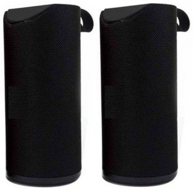 M Mapon Fashion TG113 5 W Bluetooth Speaker  (Black, Mono Channel)
