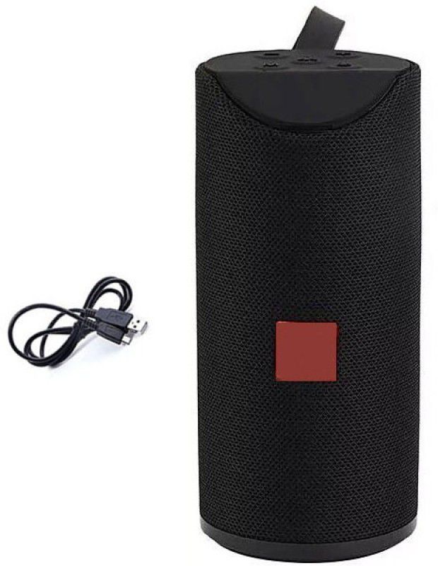 YODNSO Wireless Portable Bluetooth Mobile Speaker 10 W Bluetooth Speaker  (Black, Stereo Channel)