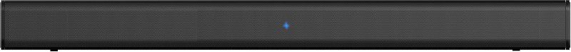 Blaupunkt BLAUTVSB-01 80 W Bluetooth Soundbar  (Black, 2.0 Channel)