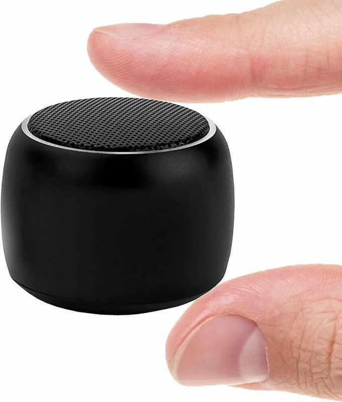 ENMORA Mini Truly Wireless Speaker (Multicolor) L34 5 W Bluetooth Conference Speaker  (Black, 4.1 Channel)