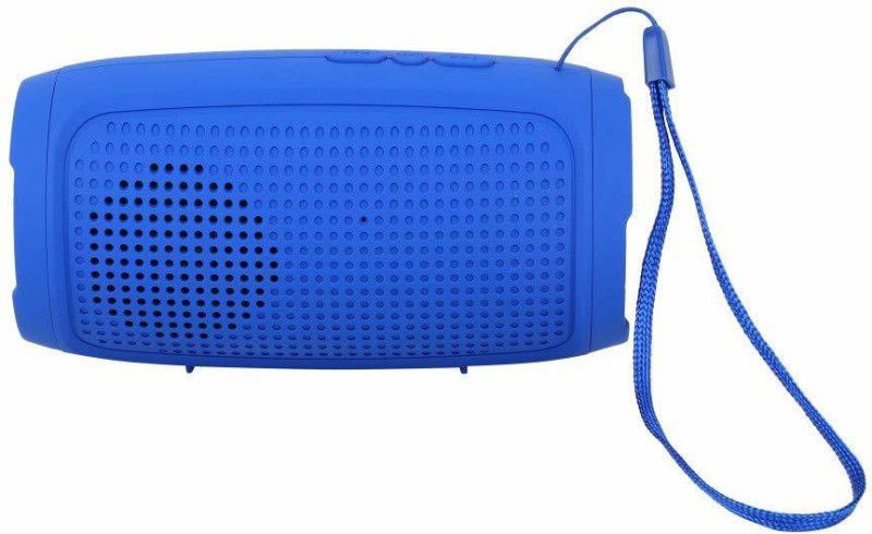 Cospex FD-2 Portable Bluetooth Loud Speakers 100 W Bluetooth Speaker  (Blue, 5.1 Channel)