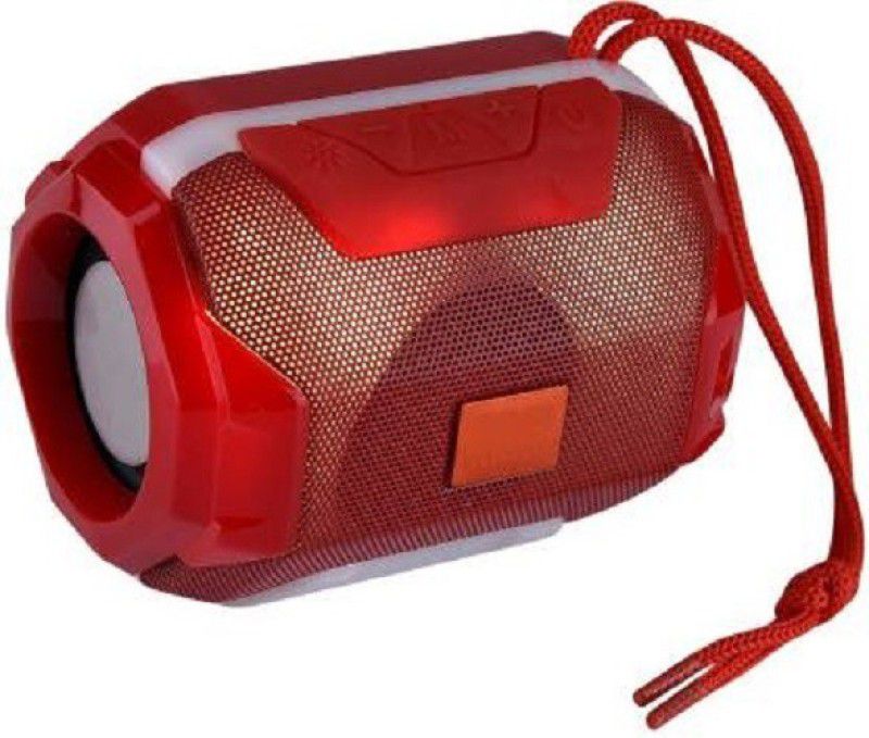 Buy Genuine Outdoor Card Subwoofer Small Sound TG162 5 W Bluetooth Speaker  (Multicolor, Stereo Channel)