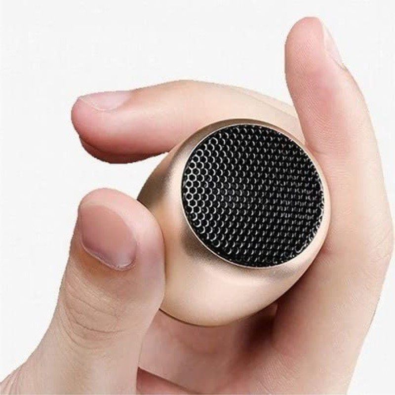 BSVR Top Brand Bluetooth Speaker 364 Mini Coin Size Bluetooth Speaker for car/home 10 W Bluetooth Speaker  (Multicolor, Stereo Channel)