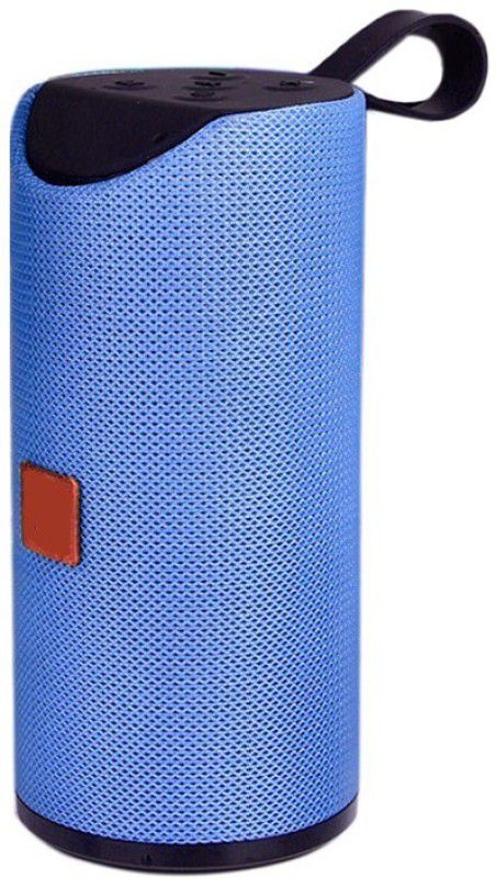 RHONNIUM TG 113 Bluetooth Speaker Portable Wireless Speaker-SpK-408 10 W Bluetooth Speaker  (Era Blue, 4.2 Channel)