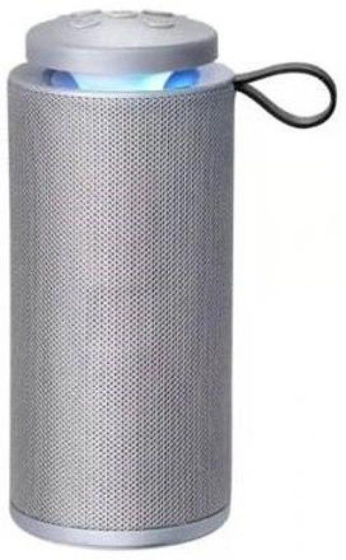 KMG STAR BT501_Grey Portable Wirless Speaker With 1200mAh Battery 10 W Bluetooth Speaker  (Grey, 5.1 Channel)