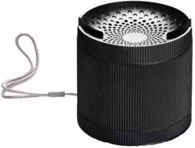POUNLA ELECTRONICS PUH-QX3-5 5 W Bluetooth Speaker  (Black, 4.1 Channel)