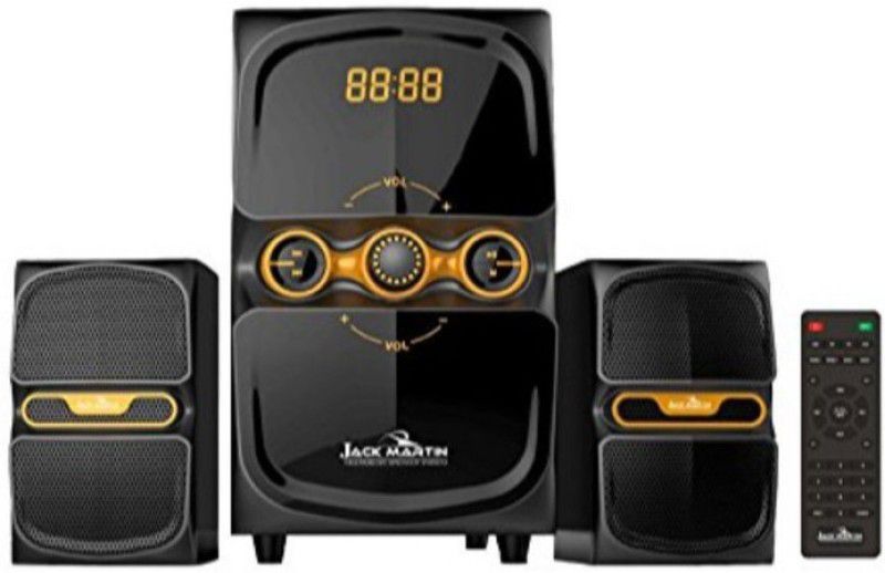 Jack Martin 222 | 2.1 Multimedia Speaker | 5.25