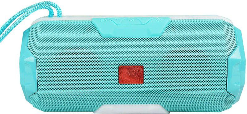 pinaaki Top Selling TG-143 High Powerful Sound Extra Bass Wireless Bluetooth Speaker RGB Led DJ Light Reflecting with Aux, USB and Memory Card Support And Suitable For Outdoor/Indoor/Home/Car/GYM 10 W Bluetooth Speaker  (Green, Stereo Channel)