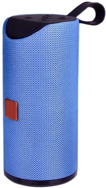 RHONNIUM TG-113 Portable Wireless Super high Bass 10 W Bluetooth Speaker-SpK-460 10 W Bluetooth Speaker  (Classic Blue, Stereo Channel)