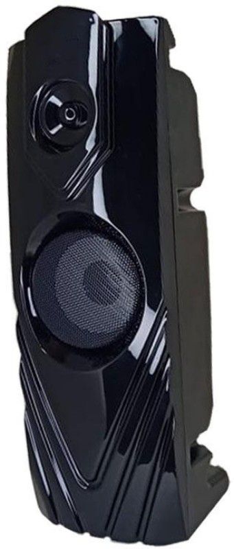 Dilurban Top Ratting Super Bass DJ Sound Quality Splashproof Wireless Portable Bluetooth Speaker Best Sound Quality Compatible with Mobile/Tablet/Laptop/AUX/Memory Card/Pan Drive/FM 15 W Bluetooth Speaker  (Black, Stereo Channel)