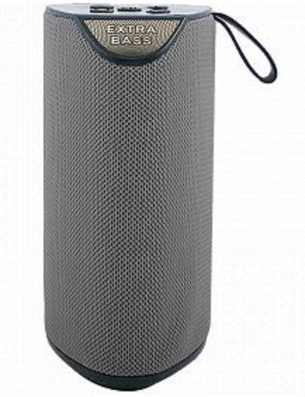 blutech ORIGINAL ULTRA HIGH BASS WITH 3D sound Blast GT-111 SPEAKER (Mobile,Tablet,Laptop,Computer) 10 W Bluetooth Speaker 10 W Bluetooth Speaker  (Grey, 4.1 Channel)