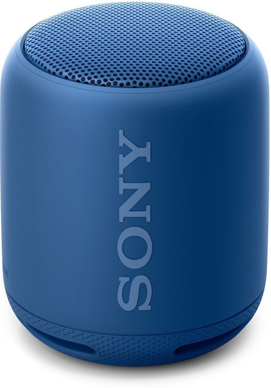 SONY XB10 10 W Portable Bluetooth Speaker  (Blue, Mono Channel)