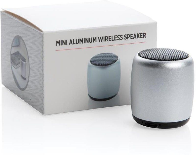 ENMORA Mini Truly Wireless Speaker (Multicolor) L36 5 W Bluetooth Party Speaker  (Black, 4.1 Channel)
