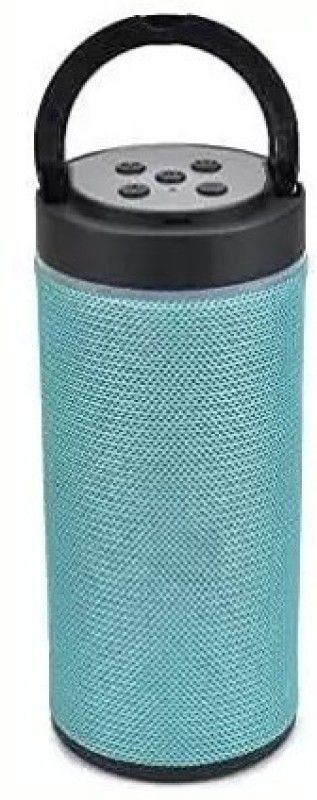 CIHYARD Bluetooth Speakers Portable Speakers Long Life Battery Dj Wireless Speakers 5 W Bluetooth Speaker  (Green, Stereo Channel)